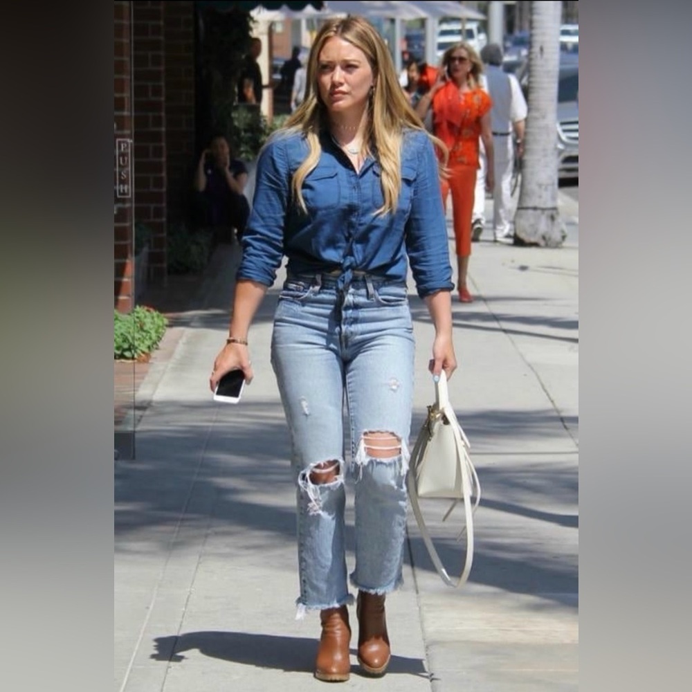 Levi’s 501 Selvedge Jean in the wash lost inside 25